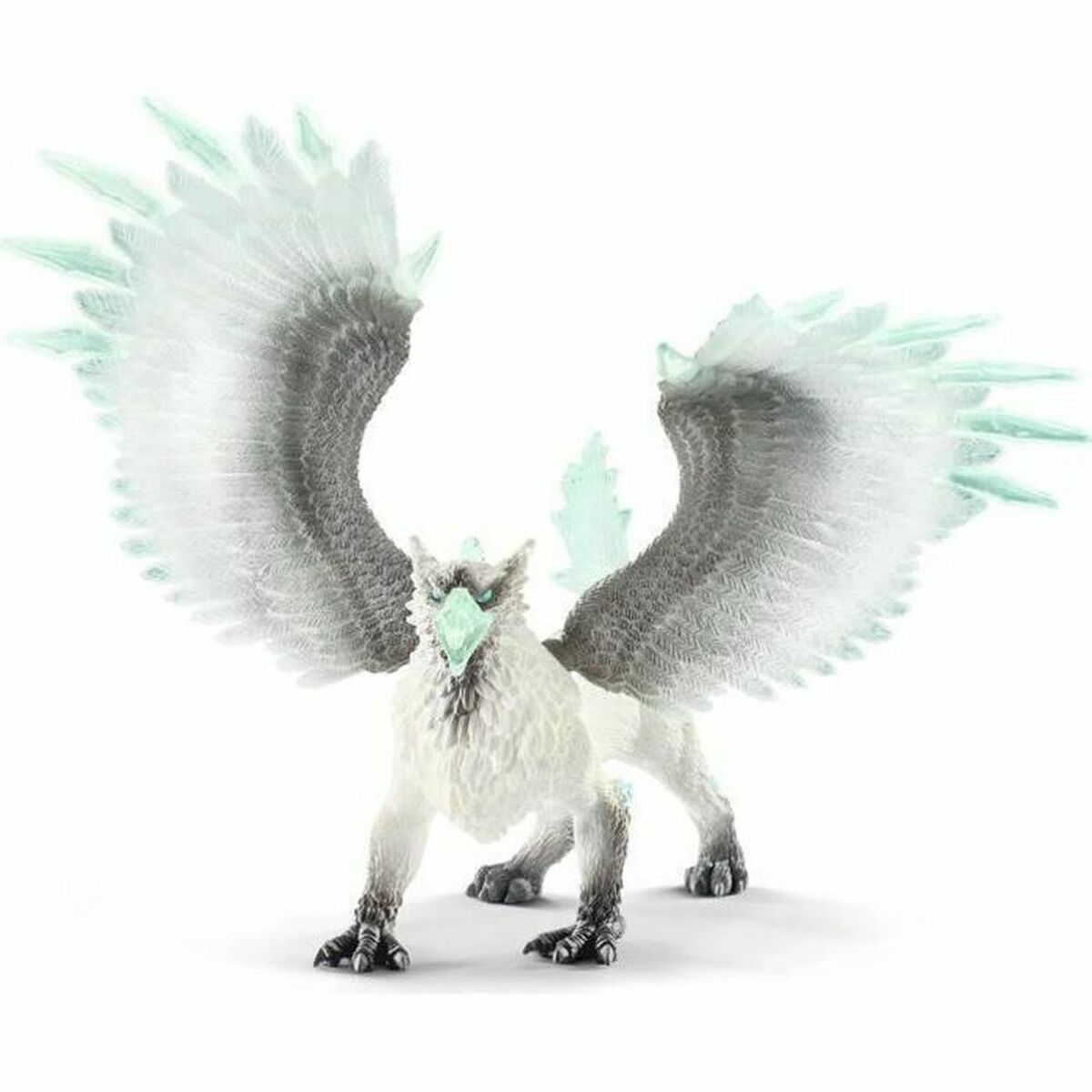 Drage Schleich Ice Cream Socket
